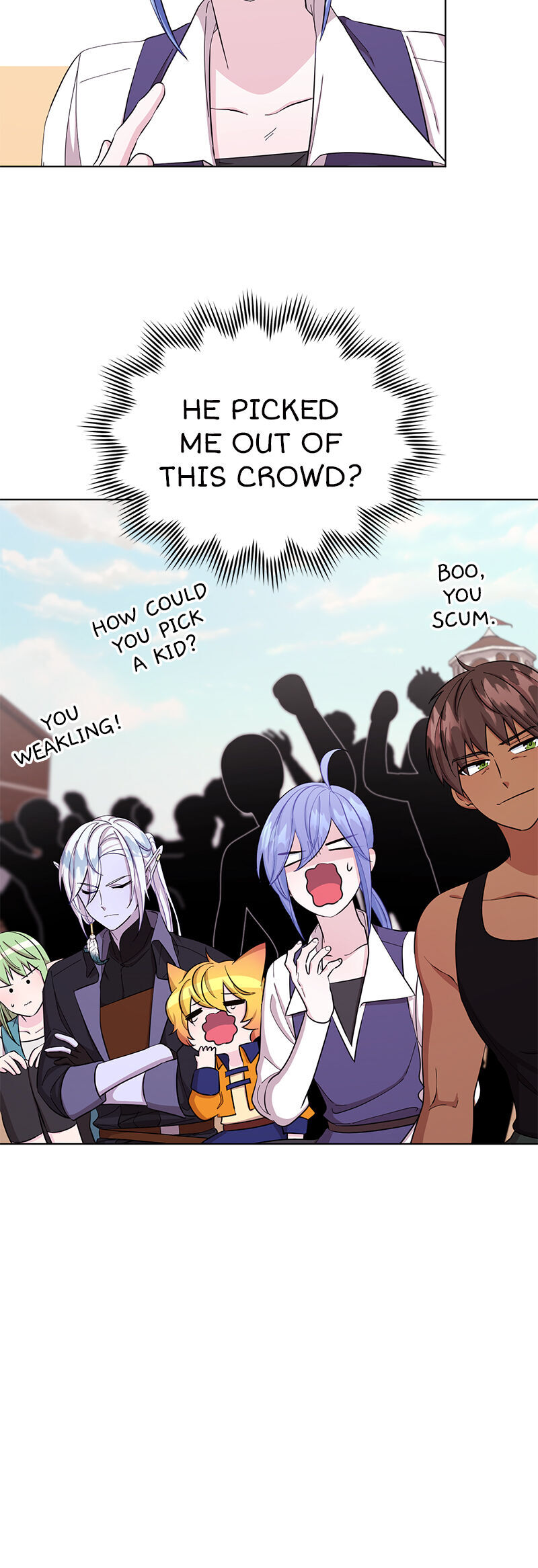 The Daughter of the Elemental King chapter 44 - page 7