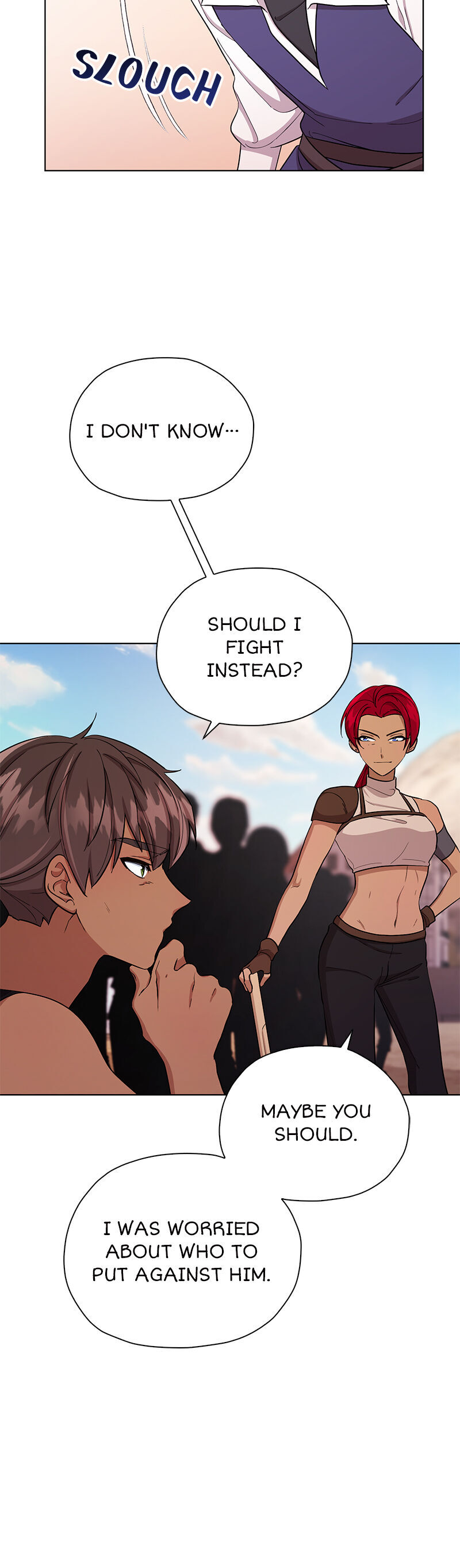 The Daughter of the Elemental King chapter 44 - page 9