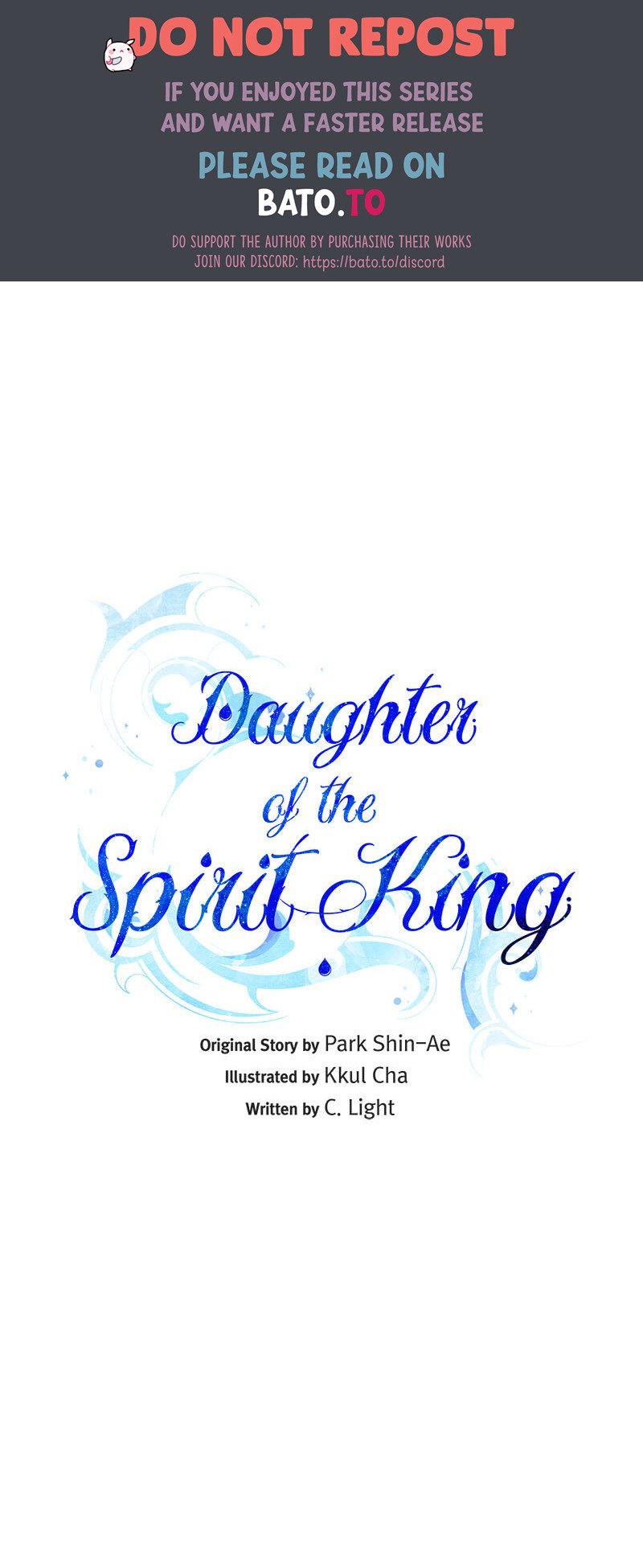 The Daughter of the Elemental King chapter 91 - page 1