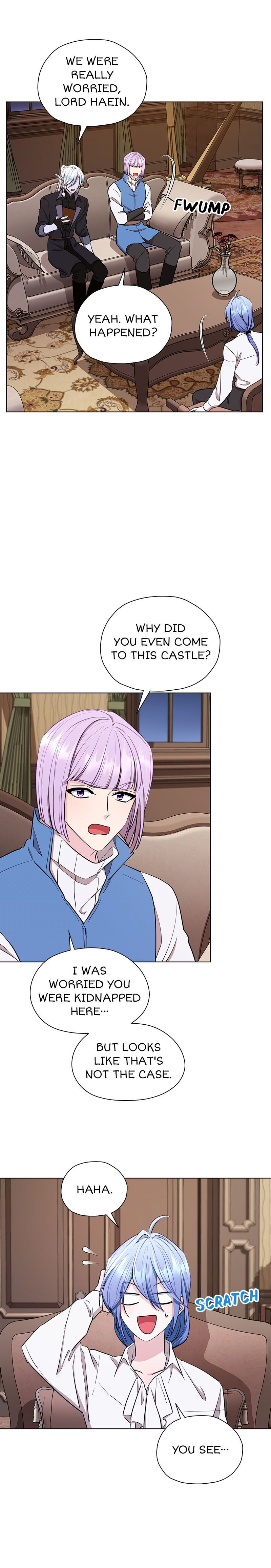 The Daughter of the Elemental King chapter 91 - page 13