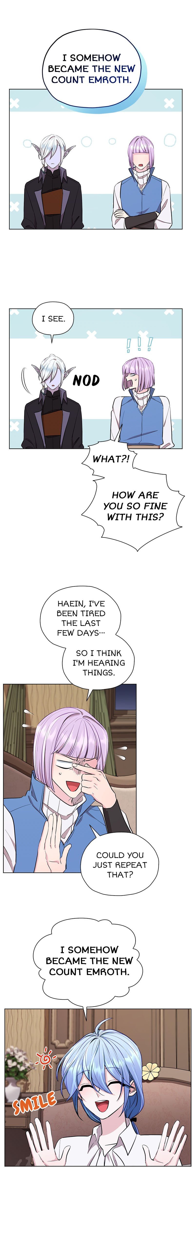 The Daughter of the Elemental King chapter 91 - page 14