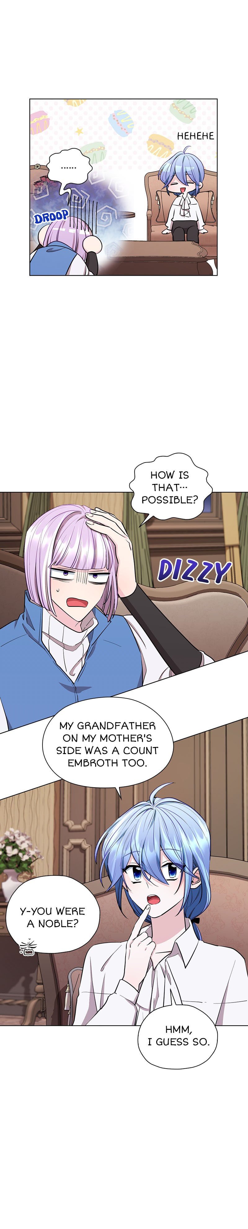 The Daughter of the Elemental King chapter 91 - page 15