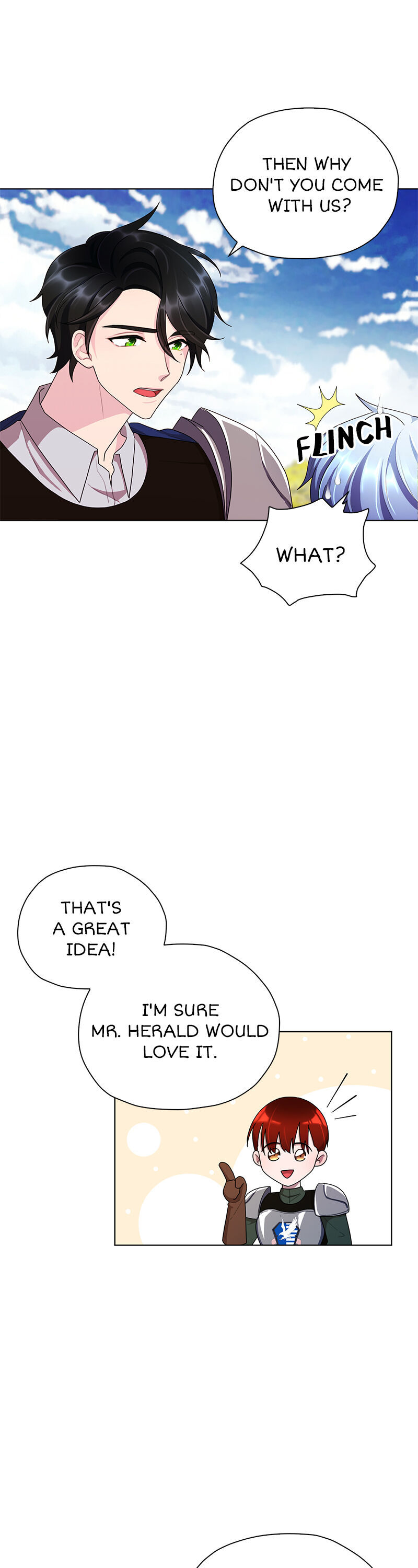 The Daughter of the Elemental King chapter 10 - page 11