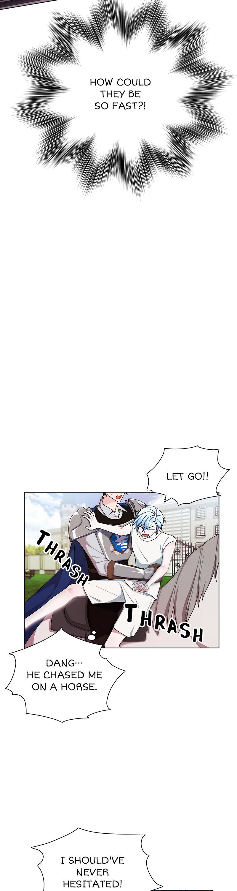 The Daughter of the Elemental King chapter 10 - page 2