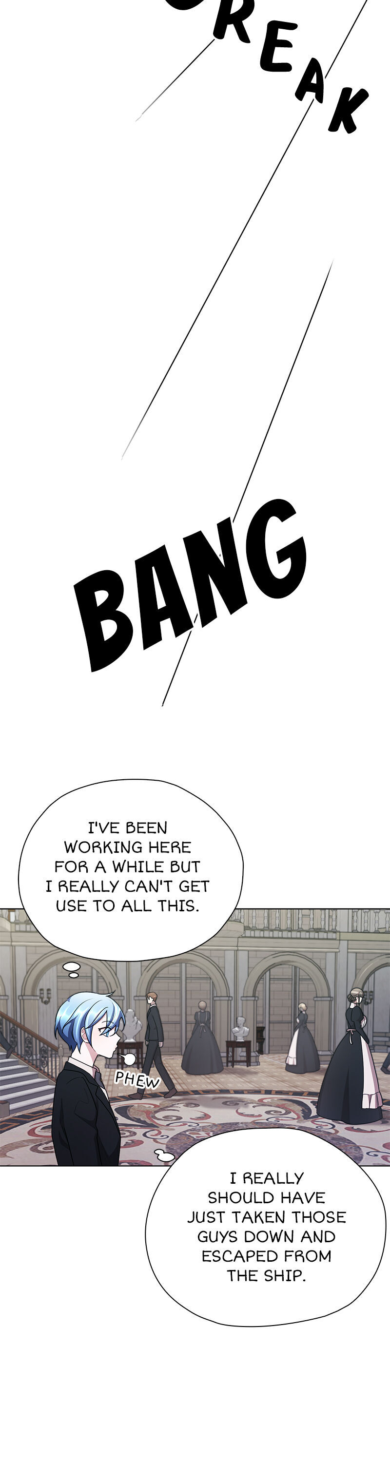 The Daughter of the Elemental King chapter 10 - page 27