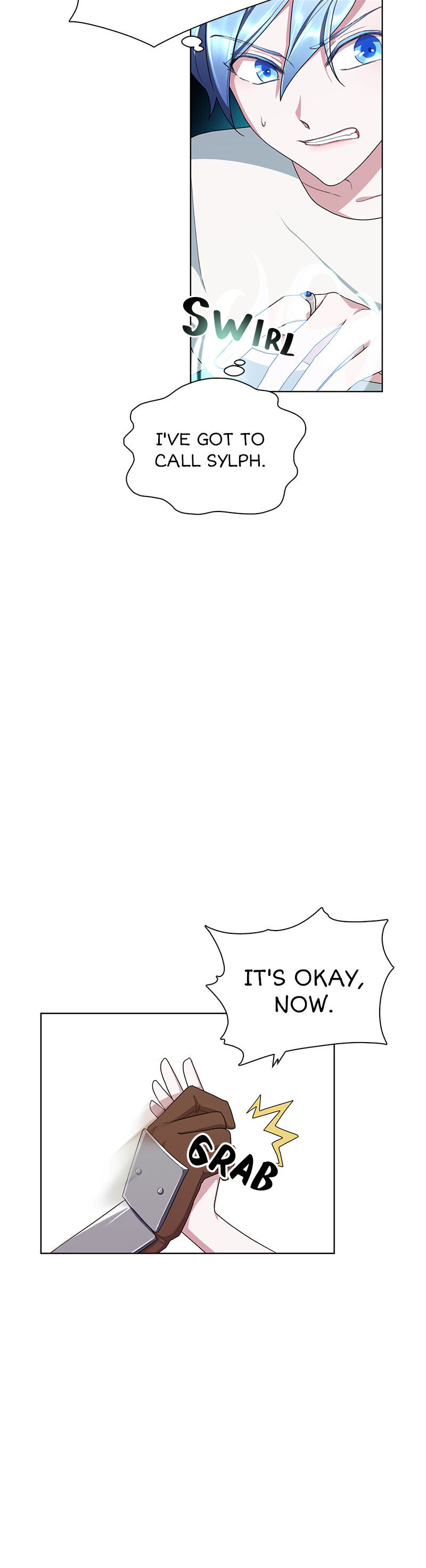 The Daughter of the Elemental King chapter 10 - page 3