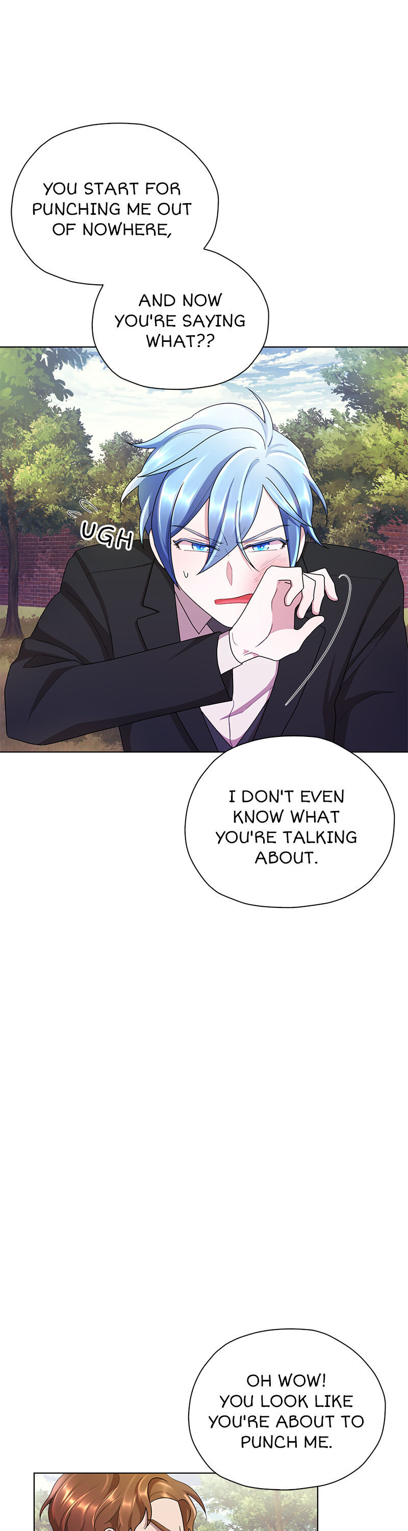 The Daughter of the Elemental King chapter 10 - page 40