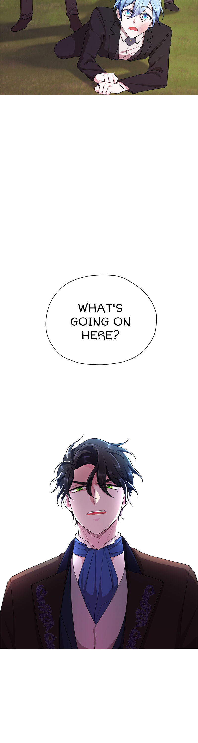 The Daughter of the Elemental King chapter 10 - page 46