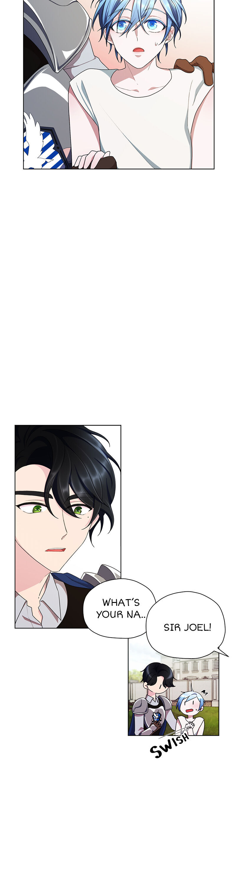 The Daughter of the Elemental King chapter 10 - page 5