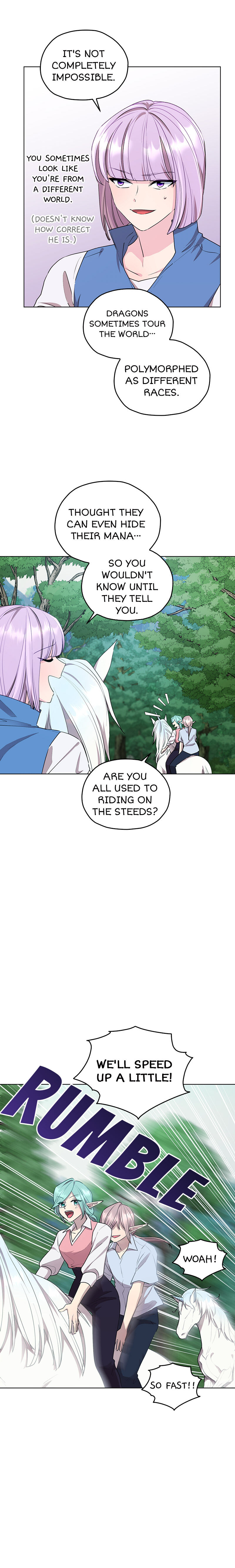 The Daughter of the Elemental King chapter 78 - page 10