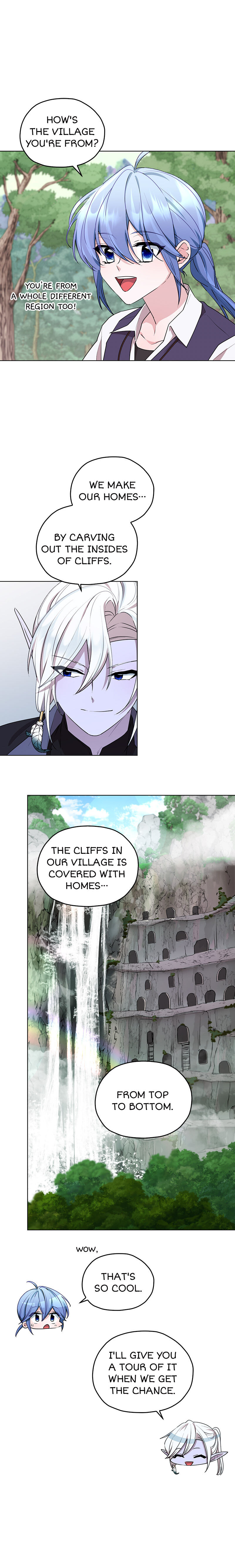 The Daughter of the Elemental King chapter 78 - page 14
