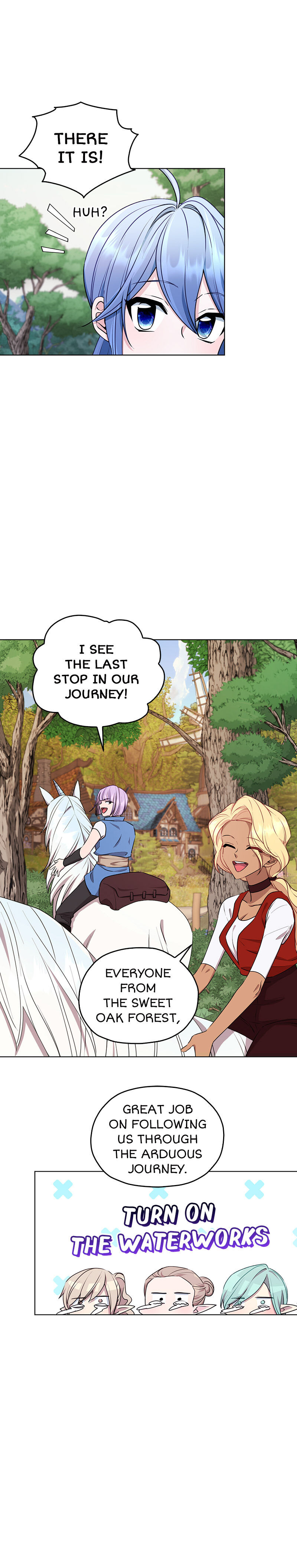 The Daughter of the Elemental King chapter 78 - page 15
