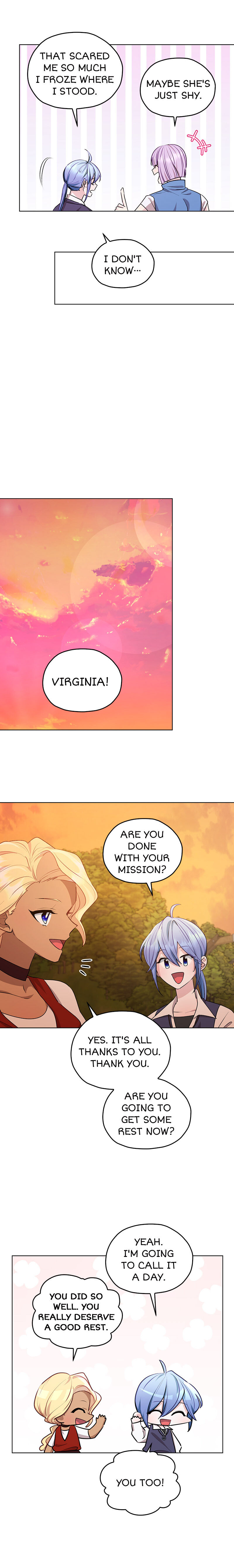 The Daughter of the Elemental King chapter 78 - page 19
