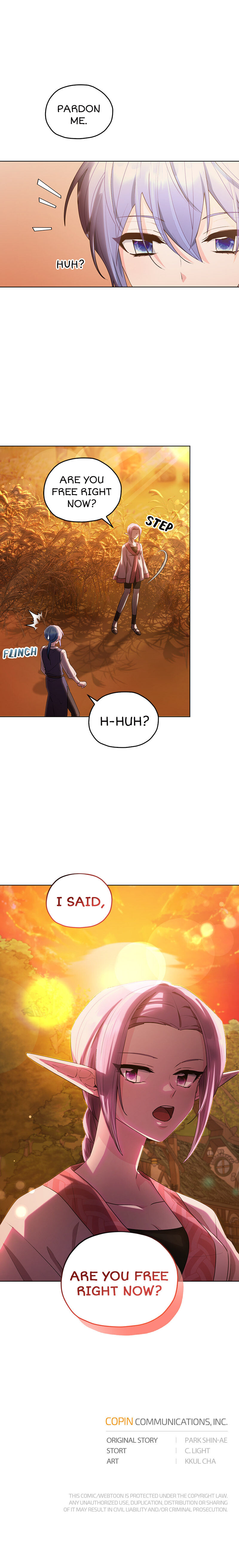 The Daughter of the Elemental King chapter 78 - page 20