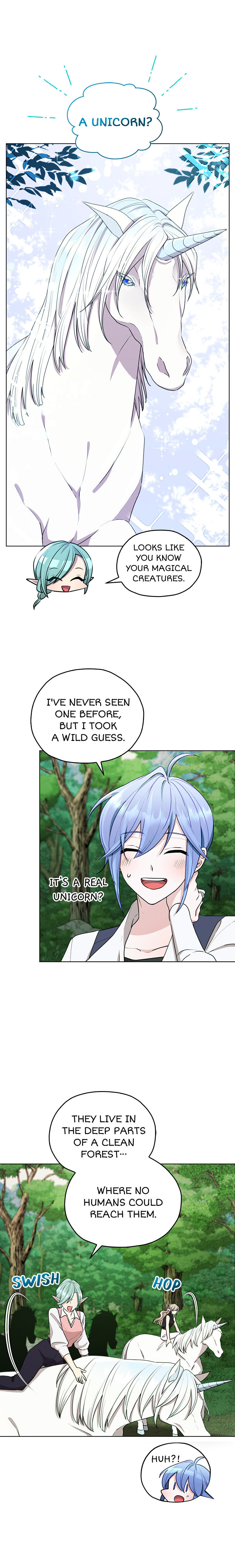 The Daughter of the Elemental King chapter 78 - page 3