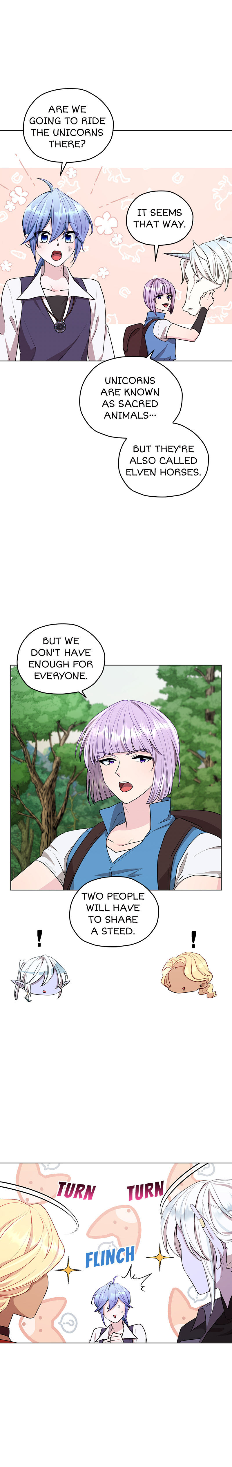 The Daughter of the Elemental King chapter 78 - page 4