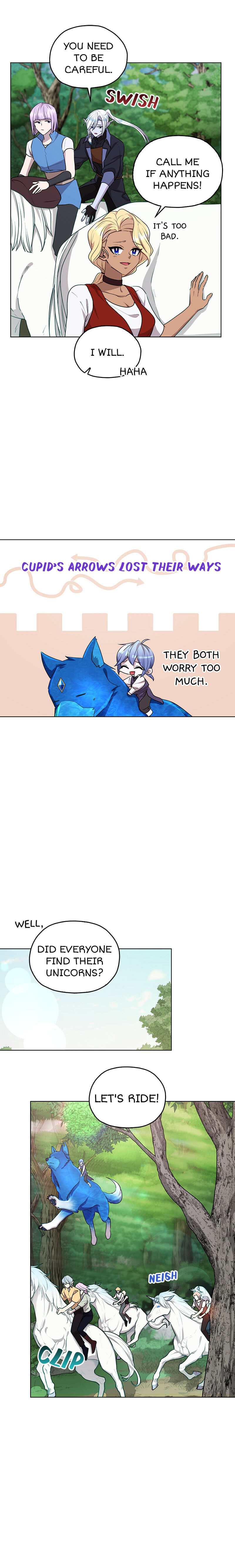 The Daughter of the Elemental King chapter 78 - page 6