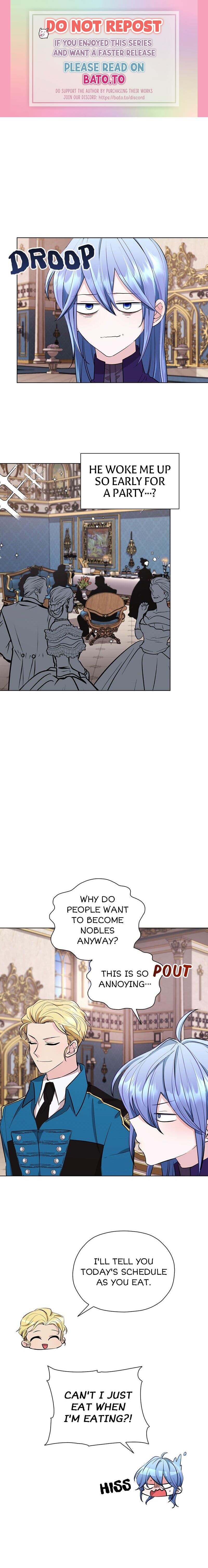 The Daughter of the Elemental King chapter 90 - page 1