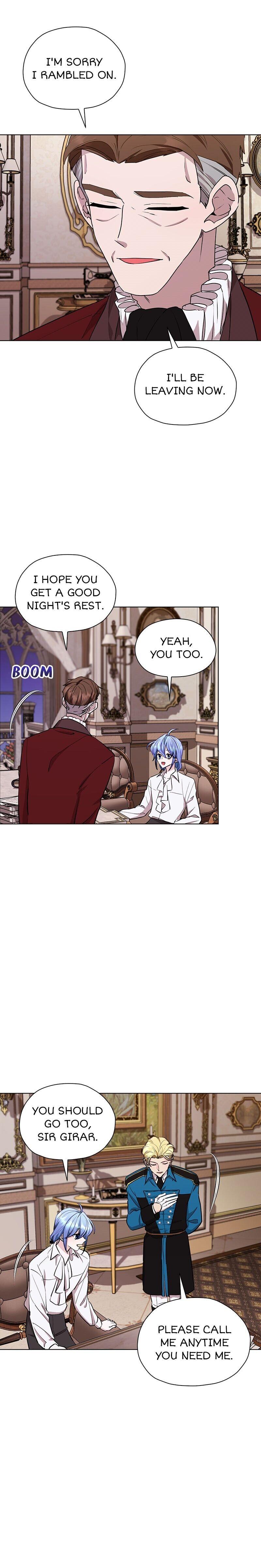The Daughter of the Elemental King chapter 90 - page 10
