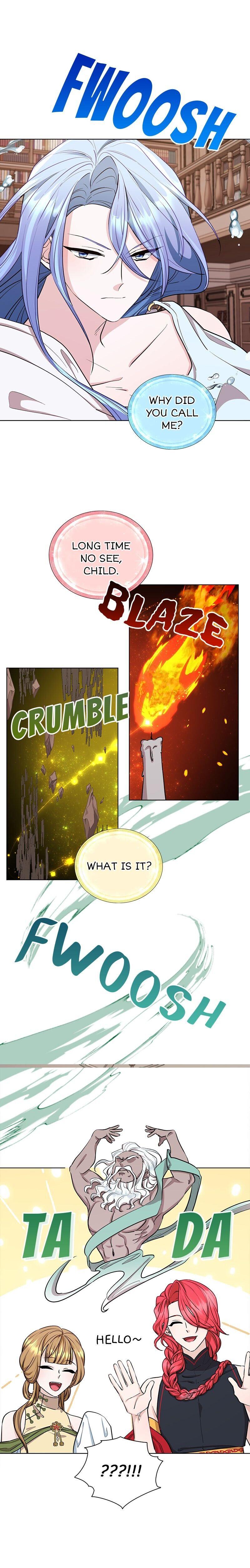 The Daughter of the Elemental King chapter 90 - page 14