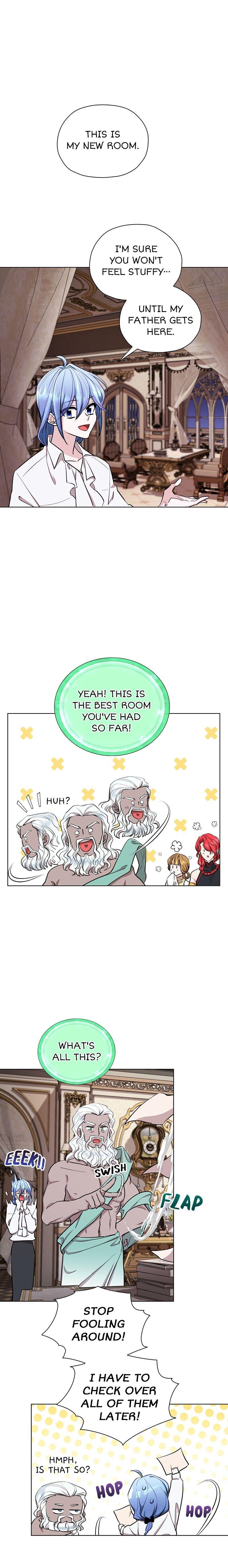 The Daughter of the Elemental King chapter 90 - page 17