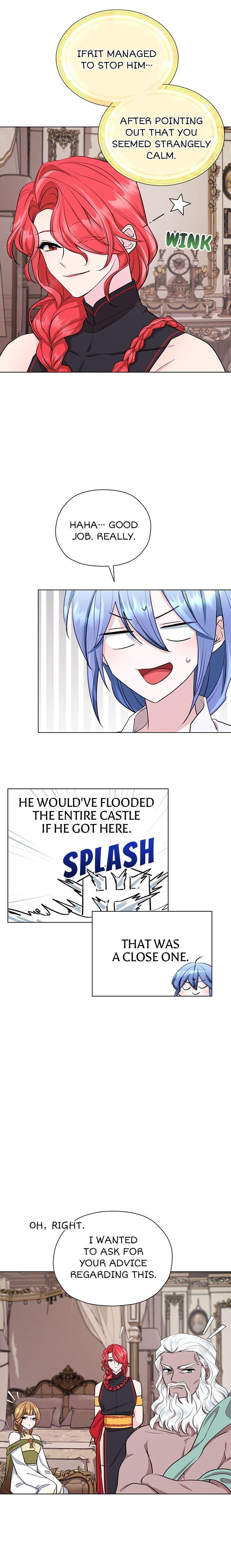 The Daughter of the Elemental King chapter 90 - page 19