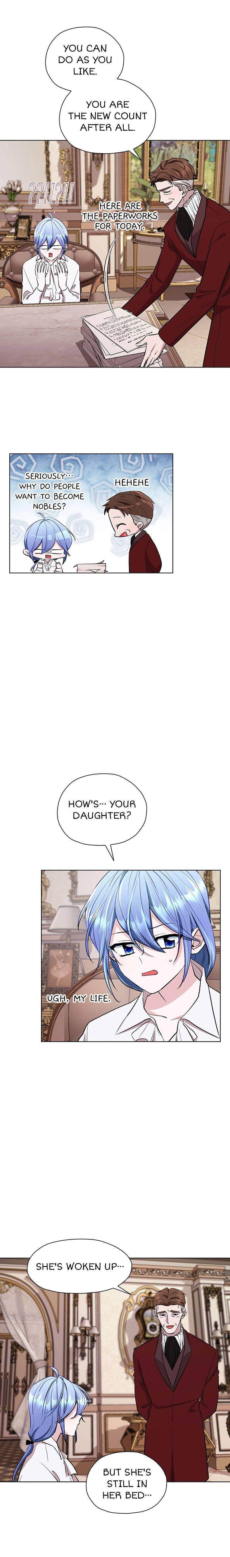 The Daughter of the Elemental King chapter 90 - page 8