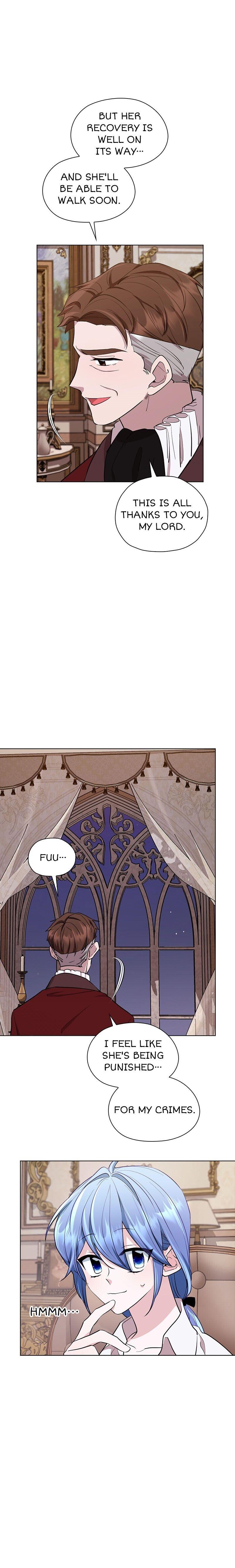The Daughter of the Elemental King chapter 90 - page 9