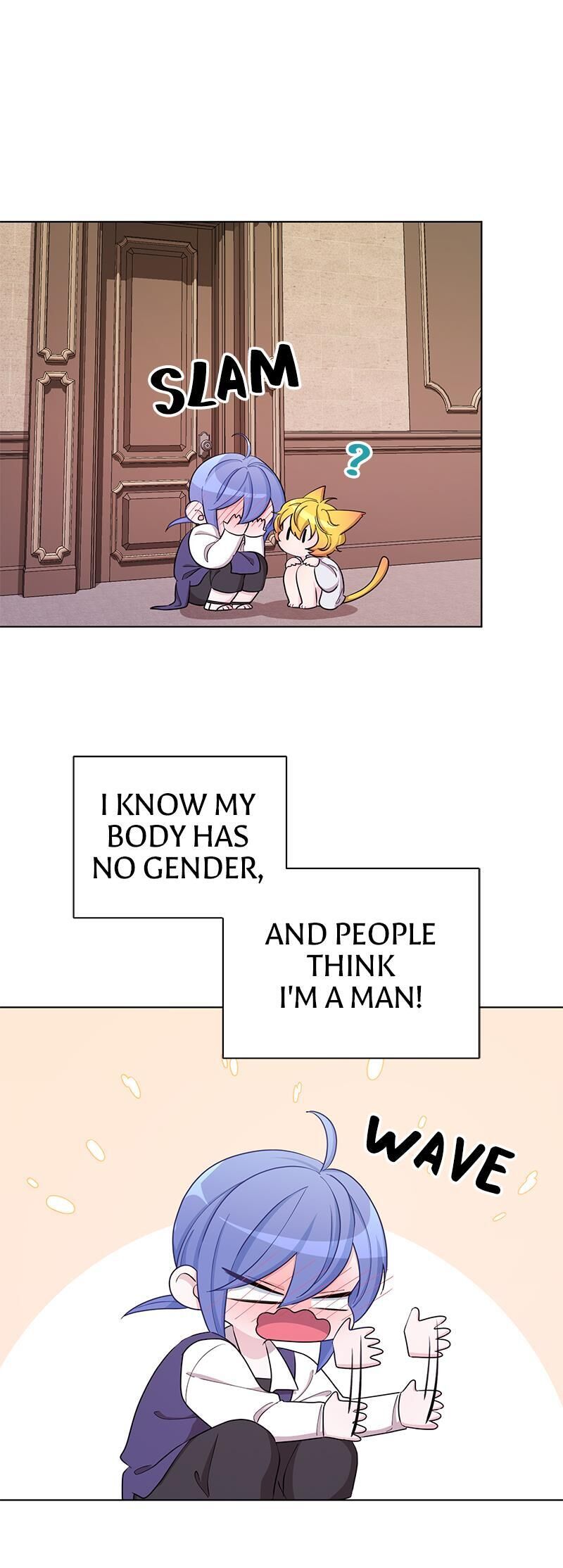 The Daughter of the Elemental King chapter 43 - page 11