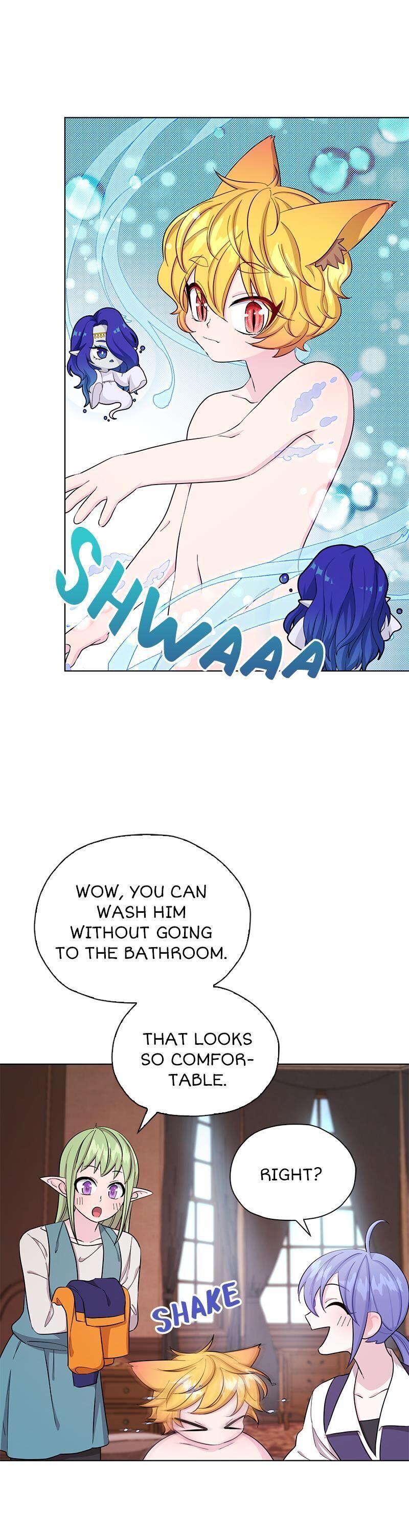 The Daughter of the Elemental King chapter 43 - page 20