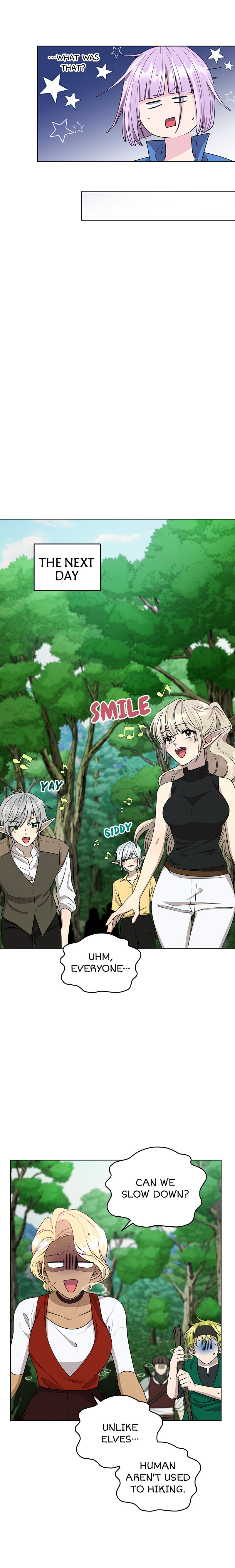 The Daughter of the Elemental King chapter 77 - page 17