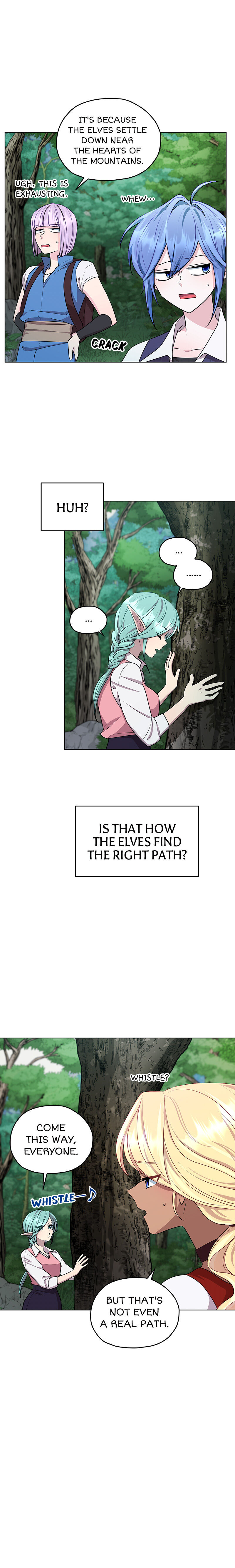The Daughter of the Elemental King chapter 77 - page 19