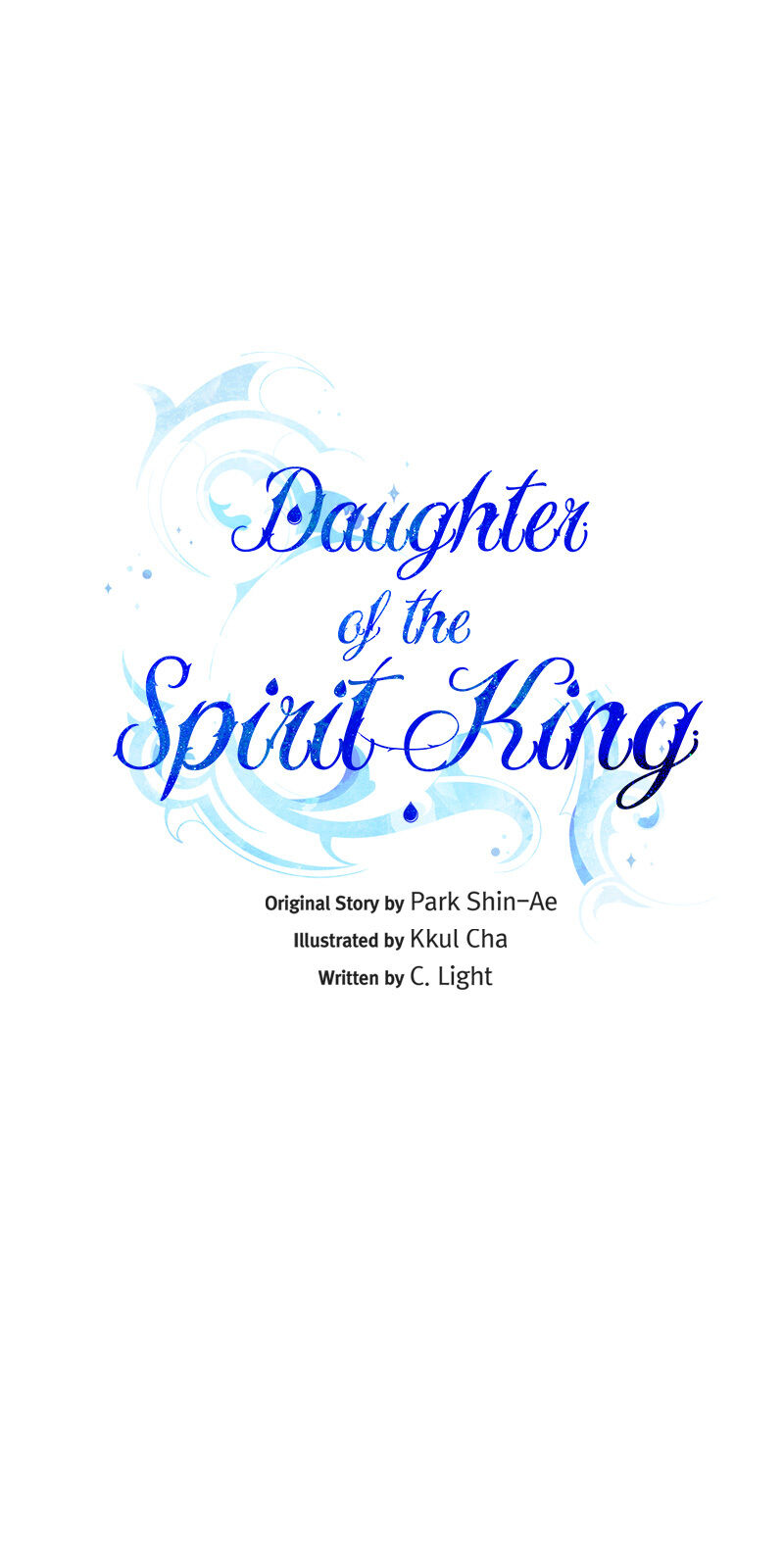 The Daughter of the Elemental King chapter 77 - page 6
