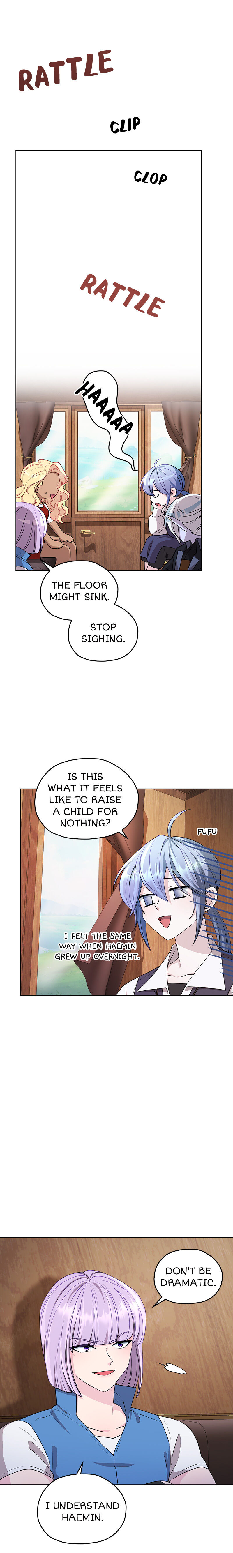 The Daughter of the Elemental King chapter 77 - page 7