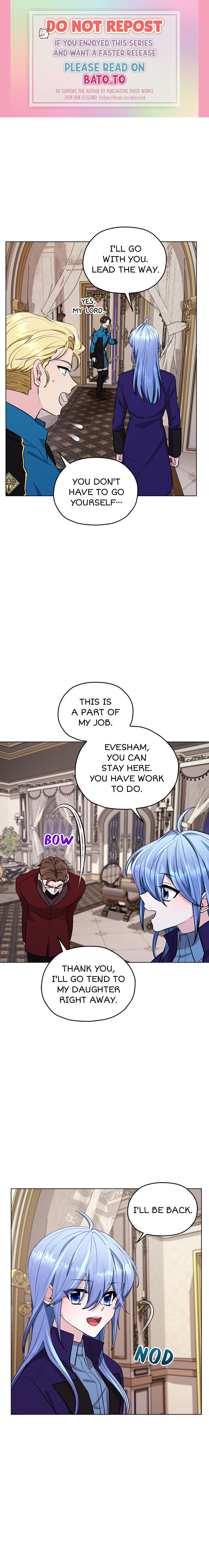 The Daughter of the Elemental King chapter 89 - page 1