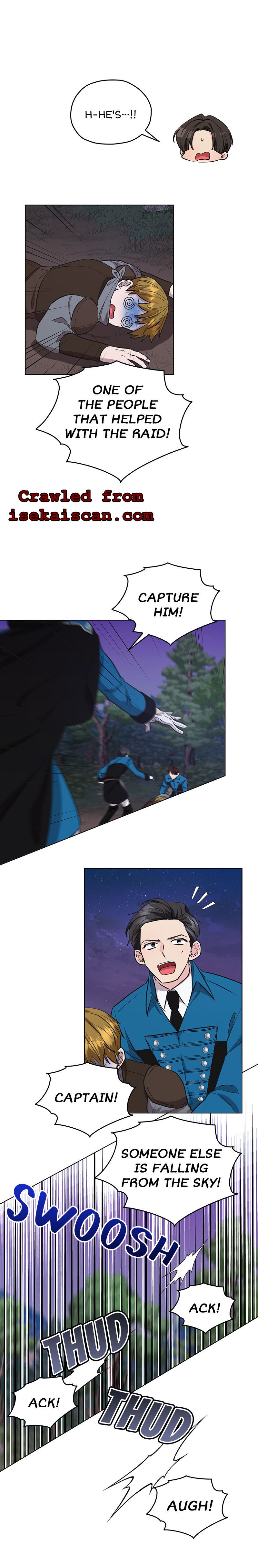 The Daughter of the Elemental King chapter 89 - page 10