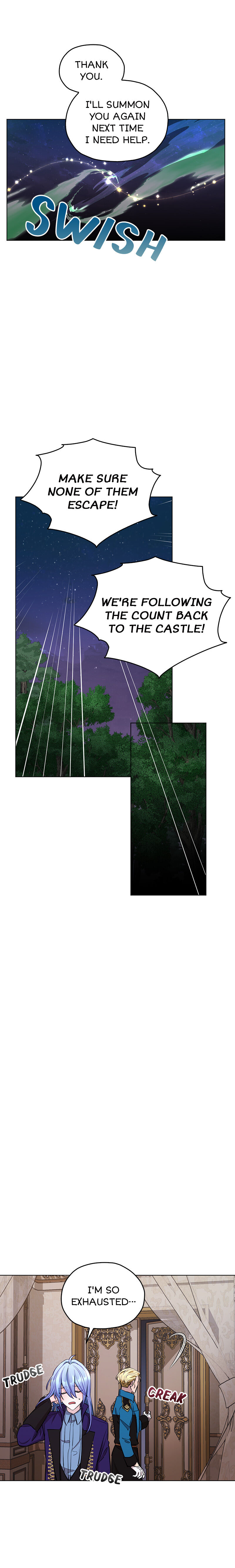The Daughter of the Elemental King chapter 89 - page 14