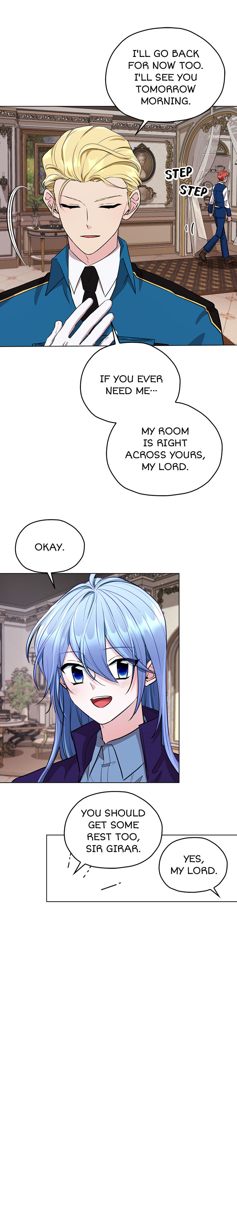 The Daughter of the Elemental King chapter 89 - page 17