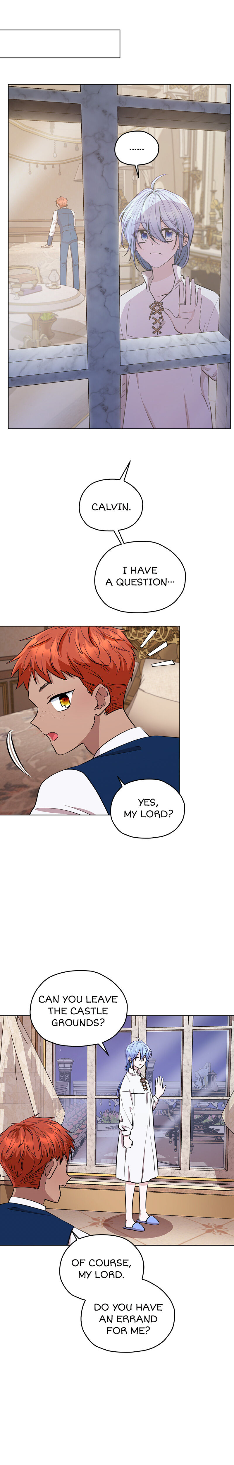 The Daughter of the Elemental King chapter 89 - page 18