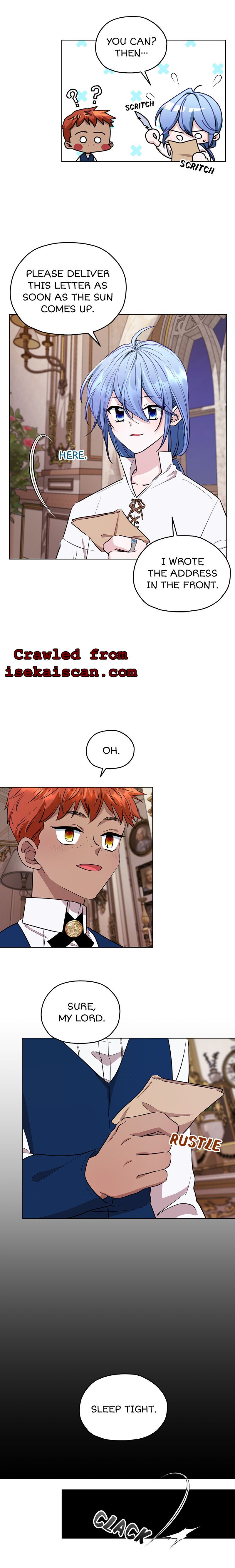 The Daughter of the Elemental King chapter 89 - page 19