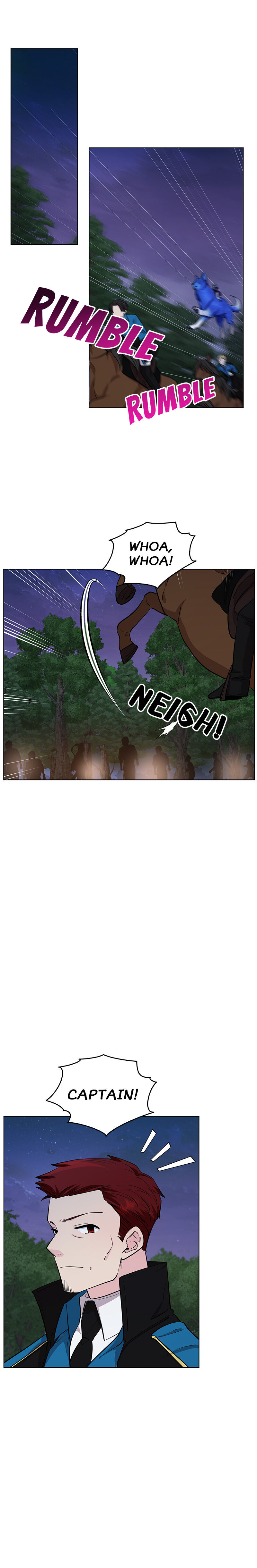 The Daughter of the Elemental King chapter 89 - page 3