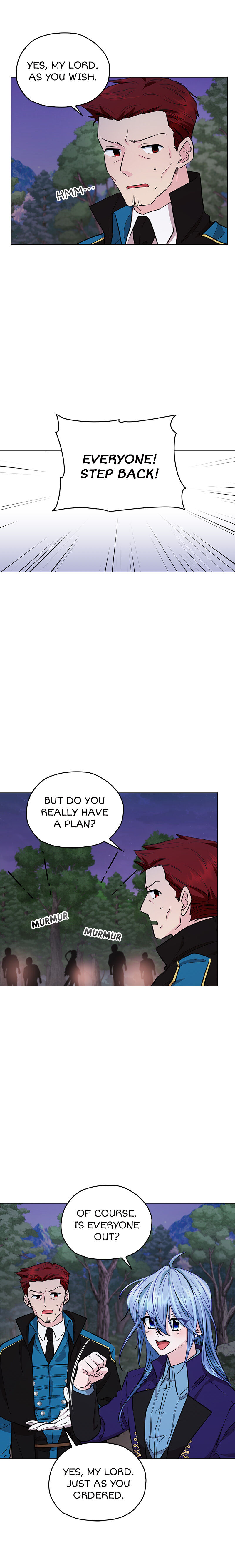 The Daughter of the Elemental King chapter 89 - page 7