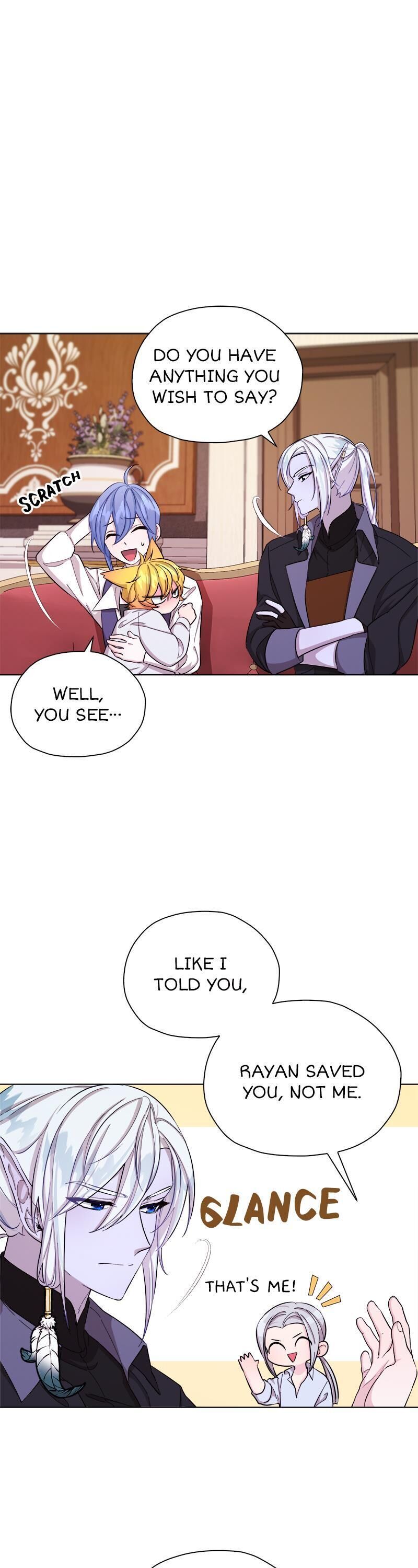 The Daughter of the Elemental King chapter 42 - page 10
