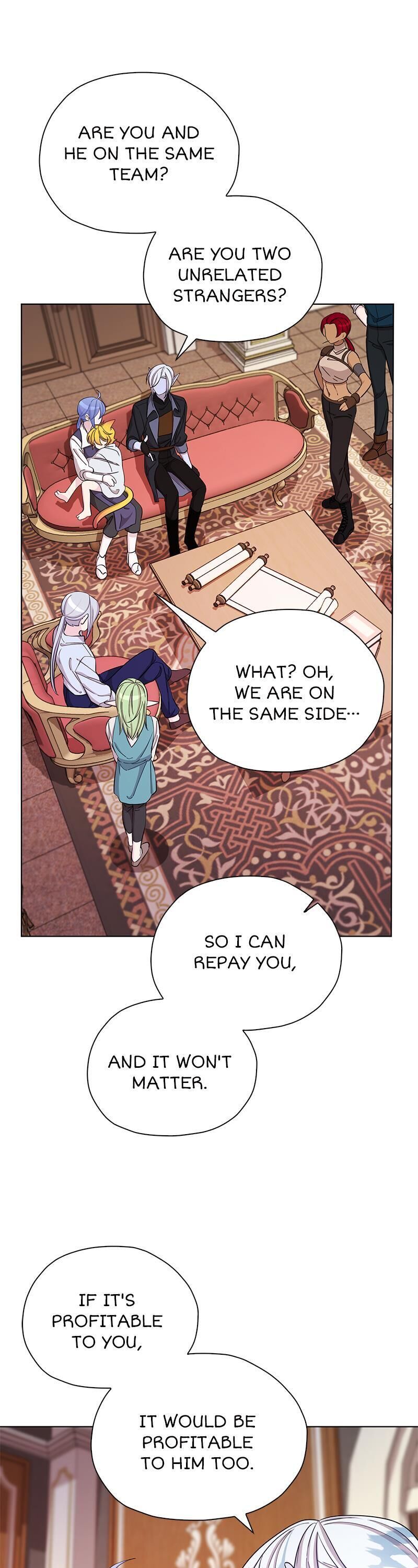 The Daughter of the Elemental King chapter 42 - page 12