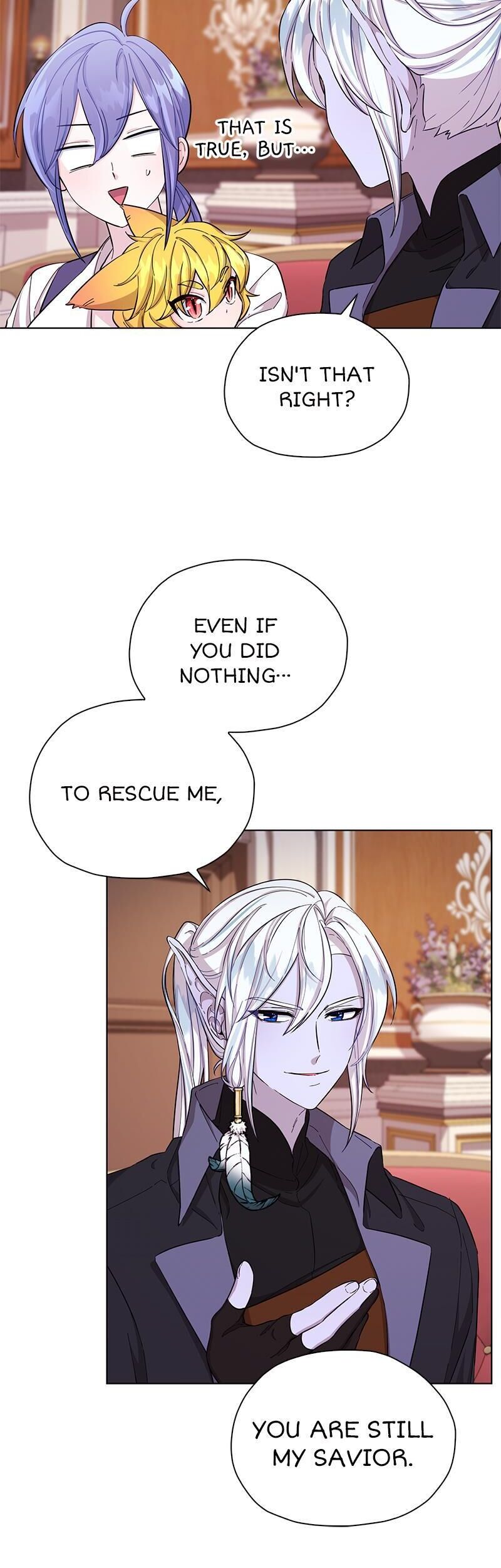 The Daughter of the Elemental King chapter 42 - page 13