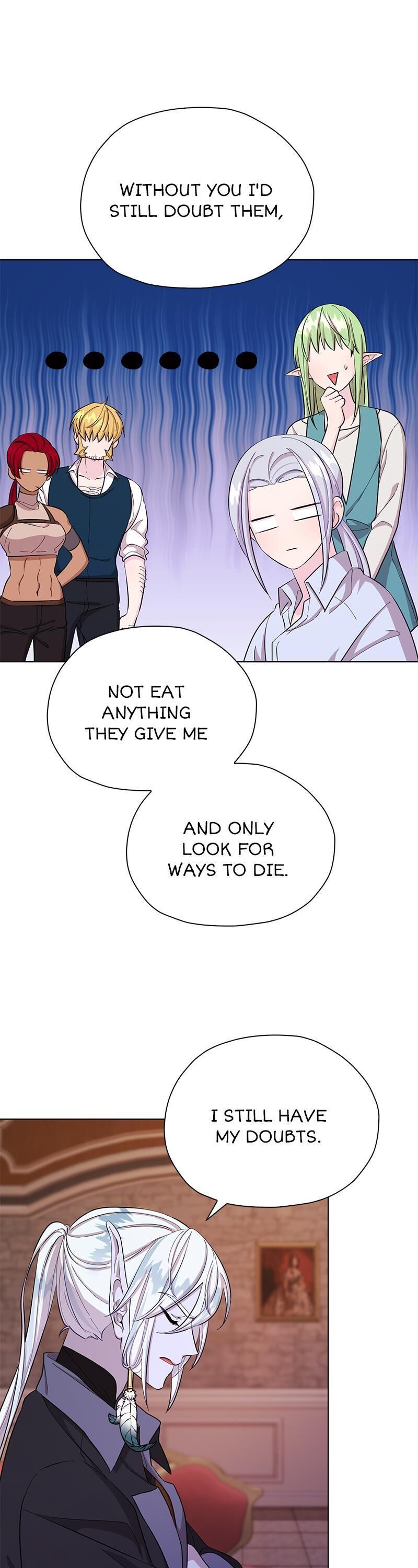 The Daughter of the Elemental King chapter 42 - page 14
