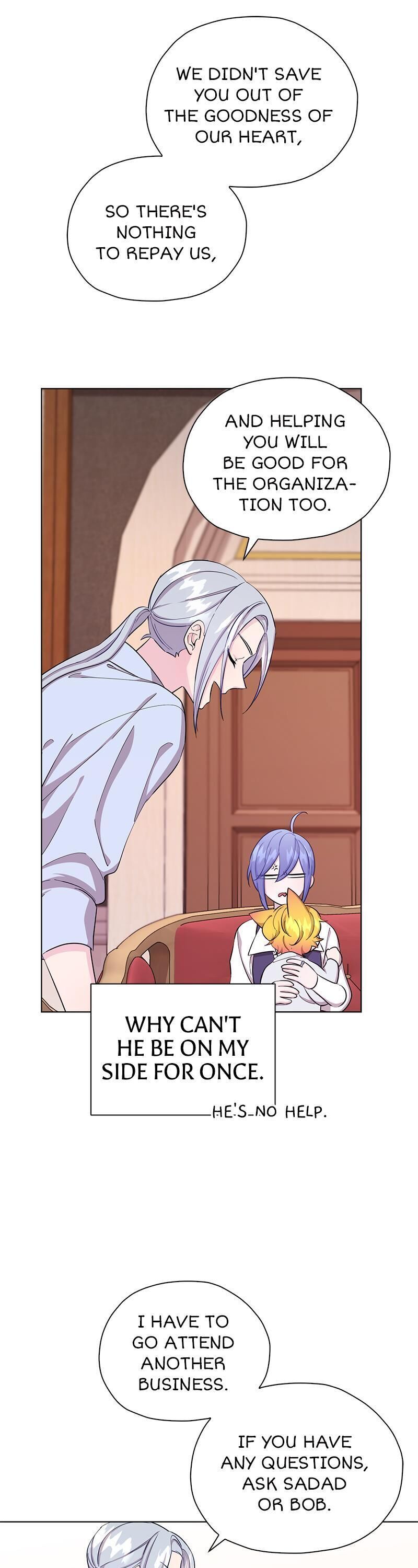 The Daughter of the Elemental King chapter 42 - page 16