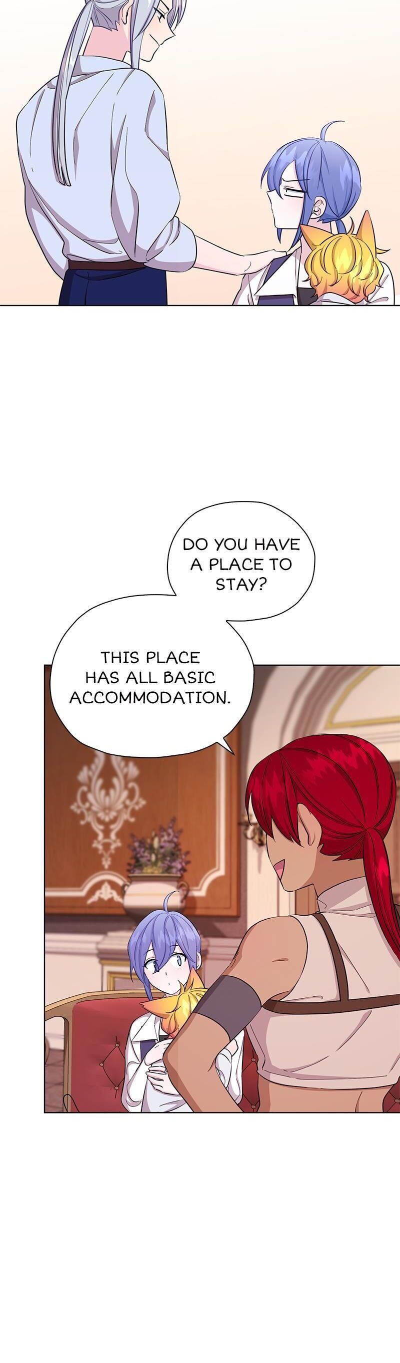 The Daughter of the Elemental King chapter 42 - page 17