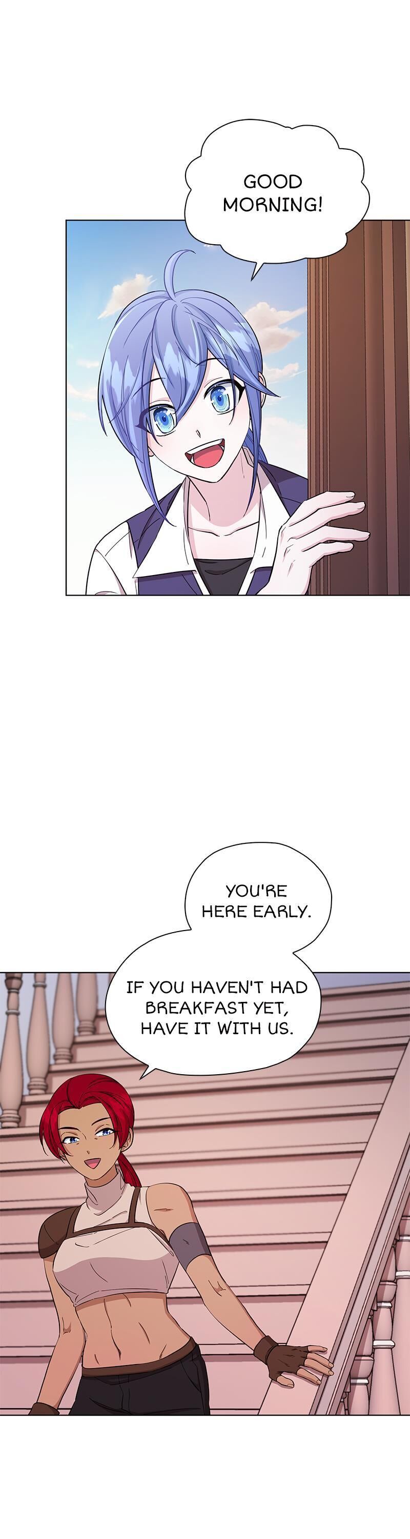 The Daughter of the Elemental King chapter 42 - page 32