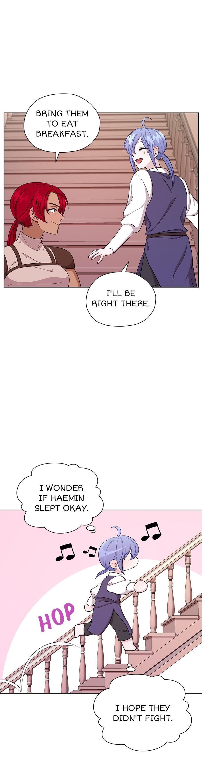 The Daughter of the Elemental King chapter 42 - page 34